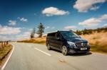 Mercedes-Benz Marco Polo 2017 года (UK)